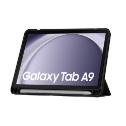Θήκη Tech-Protect SC Pen Hybrid Galaxy Tab A9 8.7 X110 / X115 Black