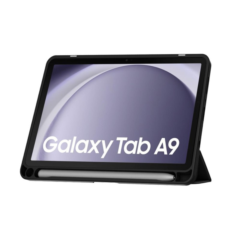 Θήκη Tech-Protect SC Pen Hybrid Galaxy Tab A9 8.7 X110 / X115 Black