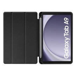 Θήκη Tech-Protect SC Pen Hybrid Galaxy Tab A9 8.7 X110 / X115 Black