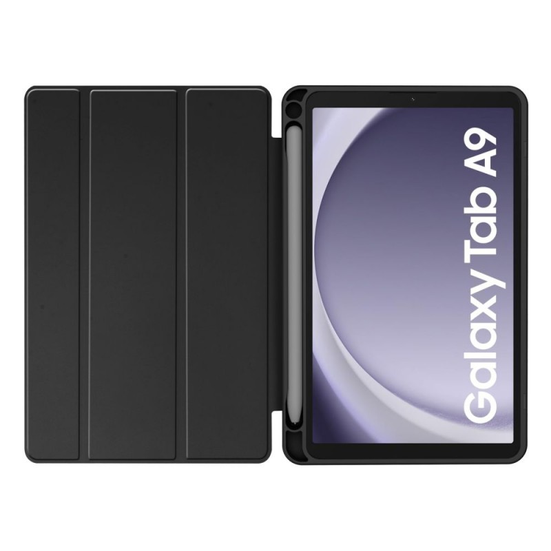 Θήκη Tech-Protect SC Pen Hybrid Galaxy Tab A9 8.7 X110 / X115 Black