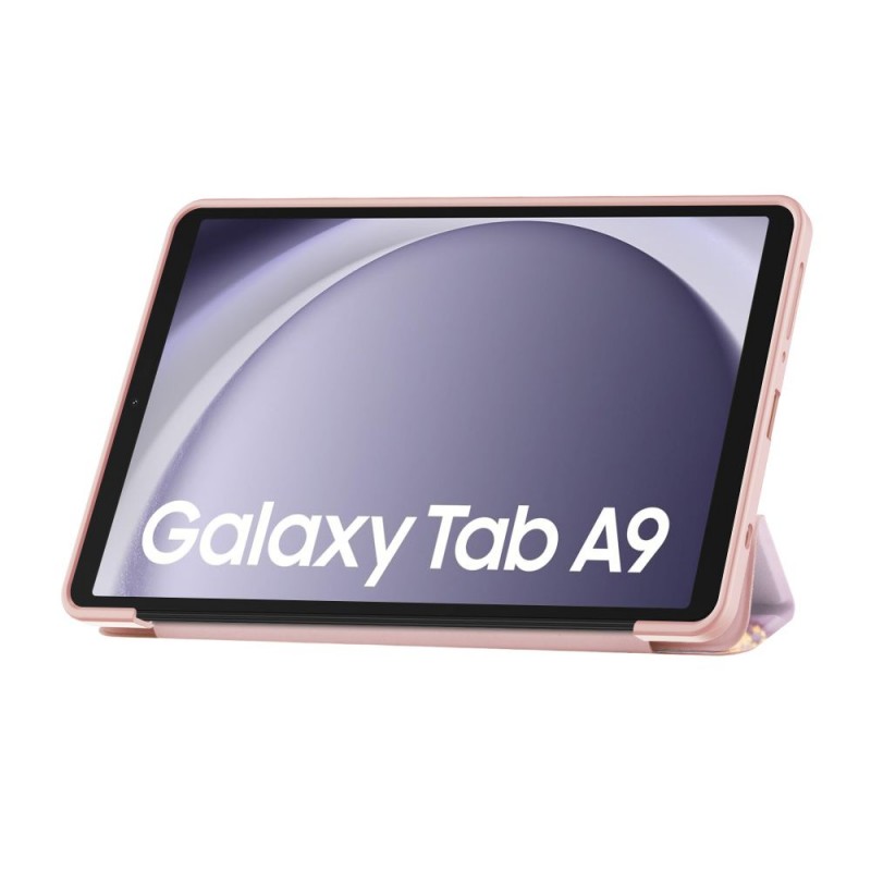 Θήκη Tech-Protect Smartcase Galaxy Tab A9 8.7 X110 / X115 Marble