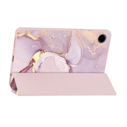 Θήκη Tech-Protect Smartcase Galaxy Tab A9 8.7 X110 / X115 Marble
