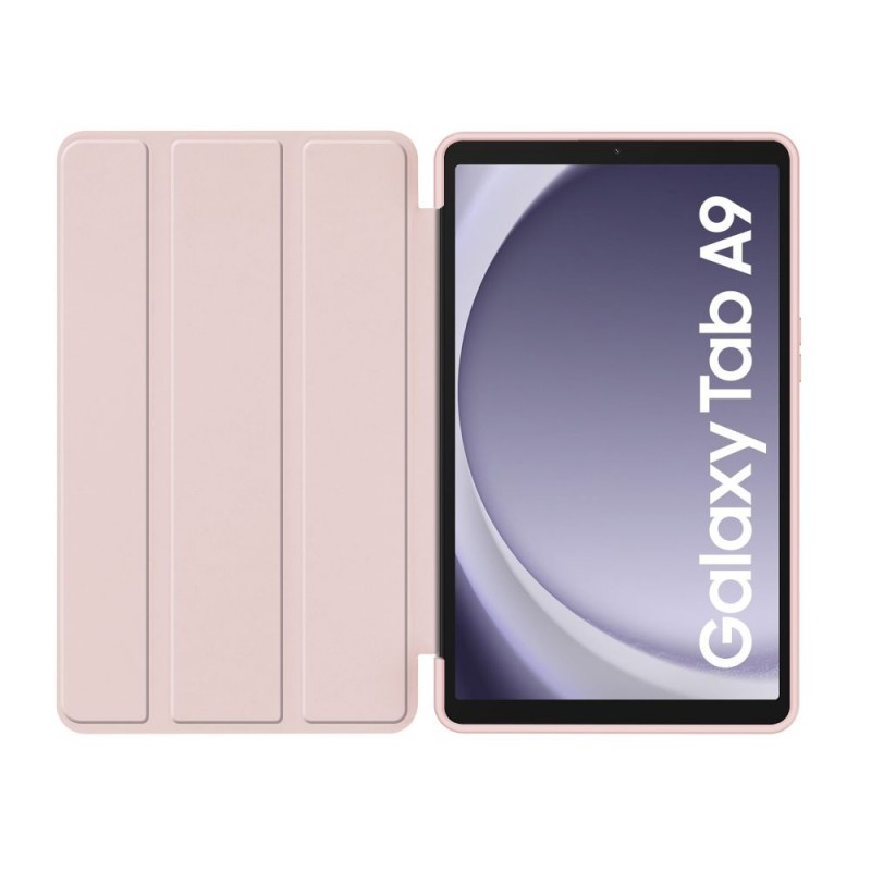 Θήκη Tech-Protect Smartcase Galaxy Tab A9 8.7 X110 / X115 Marble