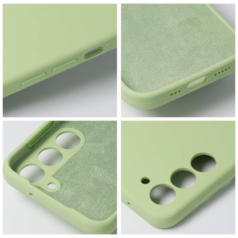 Θήκη Roar Cloud-Skin Samsung Galaxy A14 4G / 5G SM-A146 Green