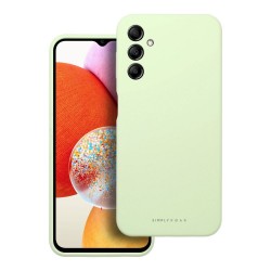 Θήκη Roar Cloud-Skin Samsung Galaxy A14 4G / 5G SM-A146 Green