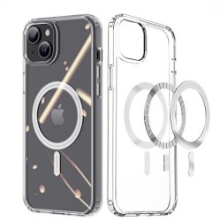 Θήκη DuxDucis Clear Case With Magsafe Apple iPhone 15 Pro Max (6.7") 