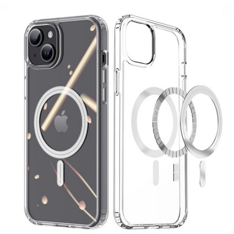 Θήκη DuxDucis Clear Case With Magsafe Apple iPhone 15 Pro Max (6.7") 