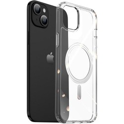Θήκη DuxDucis Clear Case With Magsafe Apple iPhone 15 Pro Max (6.7") 