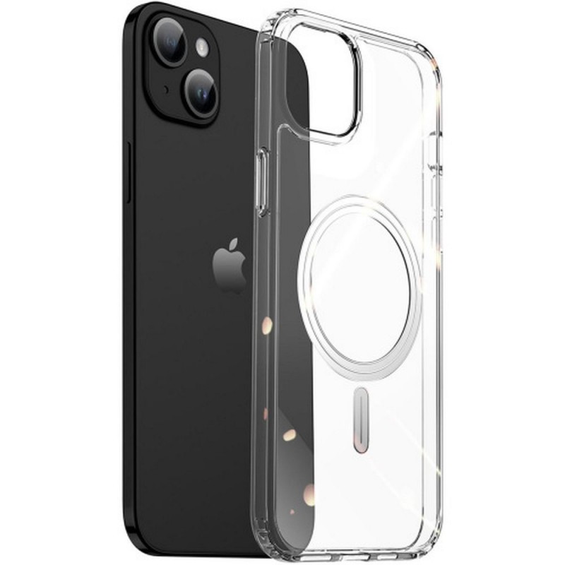 Θήκη DuxDucis Clear Case With Magsafe Apple iPhone 15 Pro Max (6.7") 