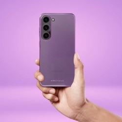 Θήκη Roar Pure Simple Fit Samsung Galaxy A14 4G / 5G SM-A146 Purple
