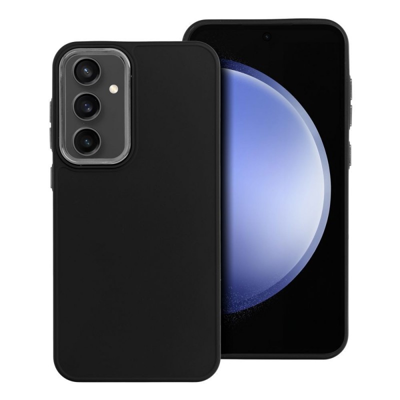 Θήκη Satin Case Samsung Galaxy S23 FE 5G S711 Black