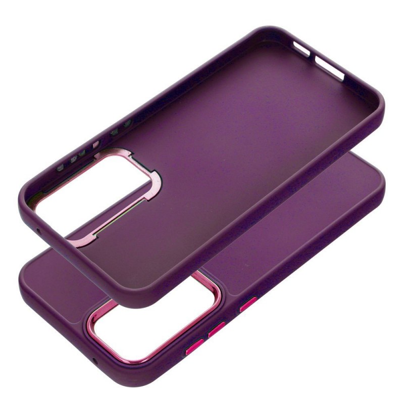 Θήκη Satin Case Samsung Galaxy A15 5G / 4G SM-A156 Purple