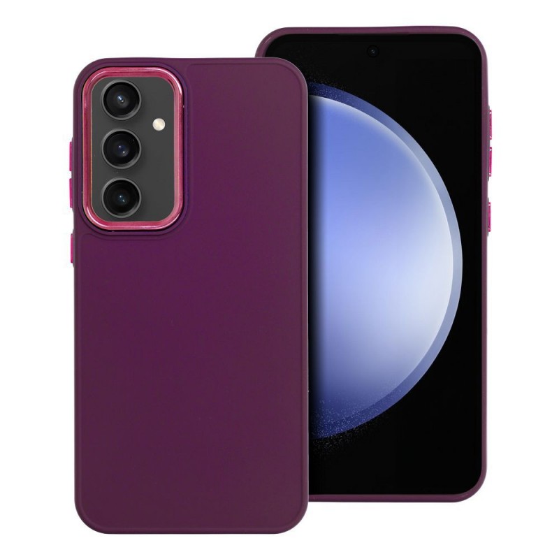 Θήκη Satin Case Samsung Galaxy A15 5G / 4G SM-A156 Purple