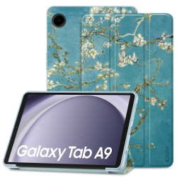 Θήκη Tech-Protect Smartcase Galaxy Tab A9 8.7 X110 / X115 Sakura