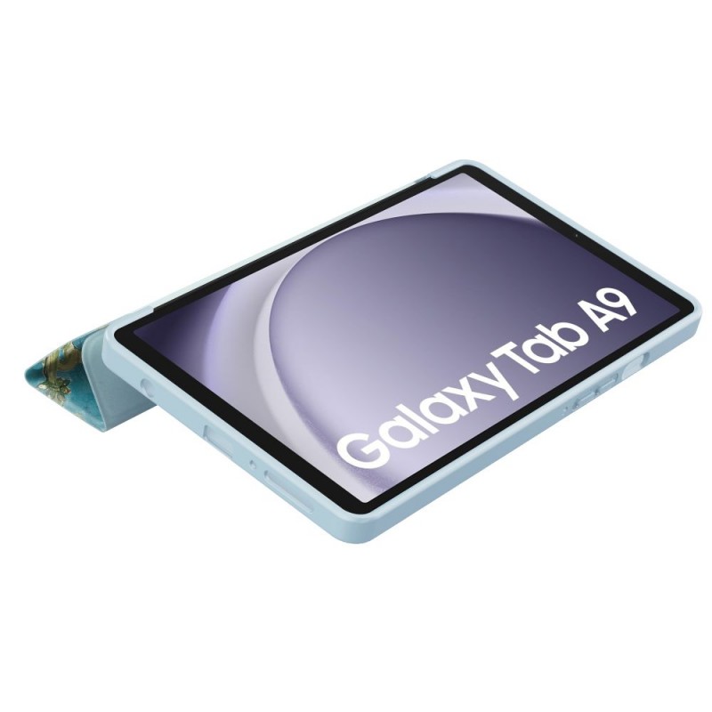 Θήκη Tech-Protect Smartcase Galaxy Tab A9 8.7 X110 / X115 Sakura
