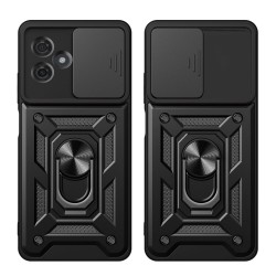 Θήκη Tech-Protect Camshield Pro Motorola Edge 60 Fusion Black Θήκη Tech-Protect Camshield Pro Motorola Edge 60 Fusion Black