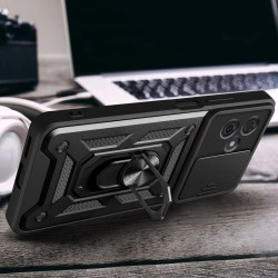 Θήκη Tech-Protect Camshield Pro Motorola Edge 60 Fusion Black Θήκη Tech-Protect Camshield Pro Motorola Edge 60 Fusion Black