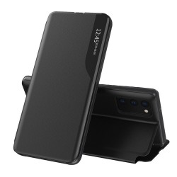 Θήκη Smart View Xiaomi Redmi 9 Black