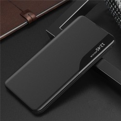 Θήκη Smart View Xiaomi Redmi 9 Black