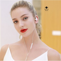Ακουστικά Handsfree Remax RM-590 Silver