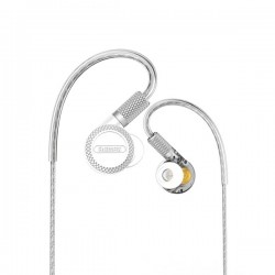 Ακουστικά Handsfree Remax RM-590 Silver Ακουστικά Handsfree Remax RM-590 Silver
