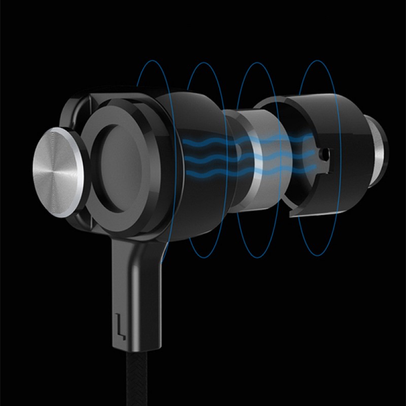 Ακουστικά Handsfree Remax RM-900F Vibration For Gaming Red