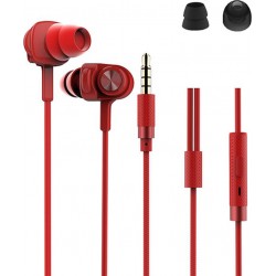 Ακουστικά Handsfree Remax RM-900F Vibration For Gaming Red
