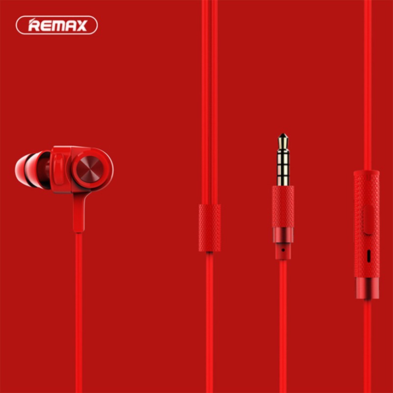 Ακουστικά Handsfree Remax RM-900F Vibration For Gaming Red