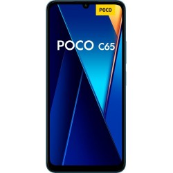 Xiaomi Poco C65 Dual SIM (8GB/256GB) Blue 2nd Life με 6 Μήνες Εγγύηση