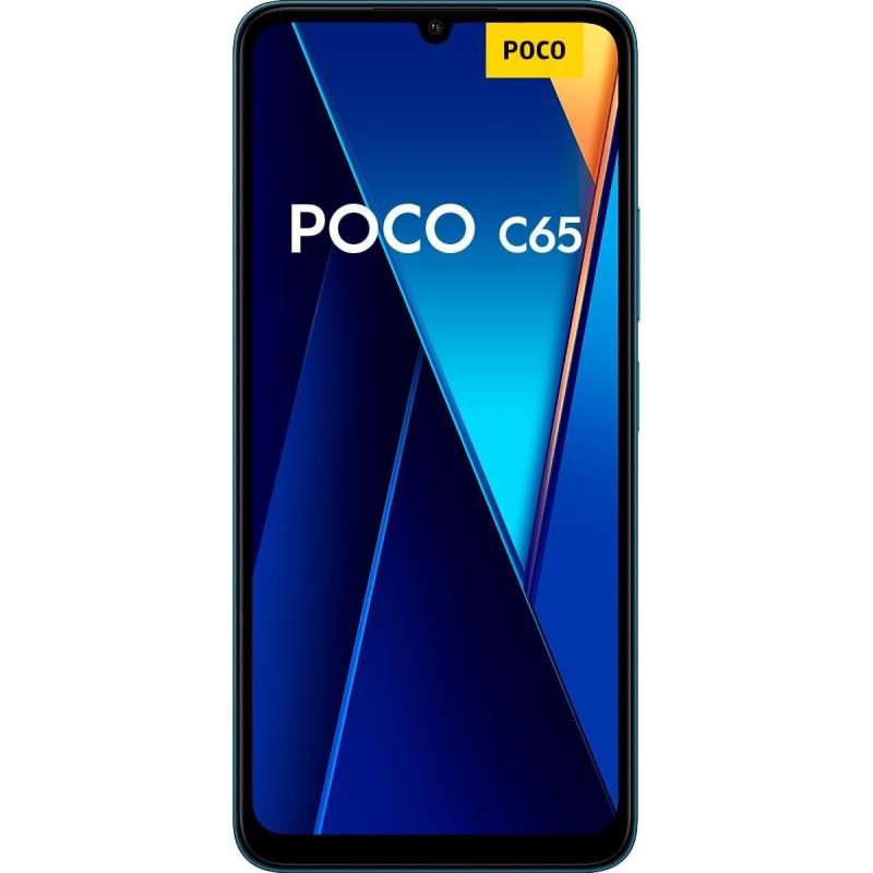 Xiaomi Poco C65 Dual SIM (8GB/256GB) Blue 2nd Life με 6 Μήνες Εγγύηση