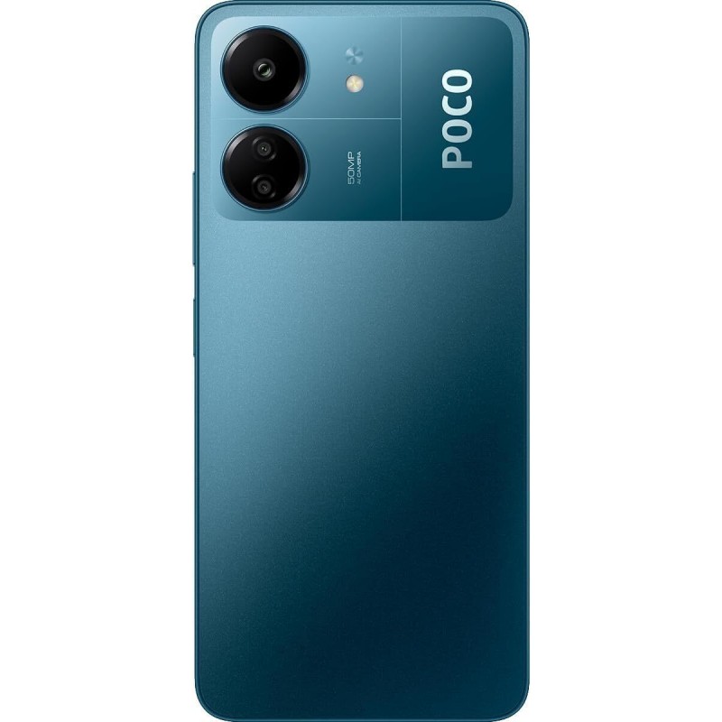 Xiaomi Poco C65 Dual SIM (8GB/256GB) Blue 2nd Life με 6 Μήνες Εγγύηση