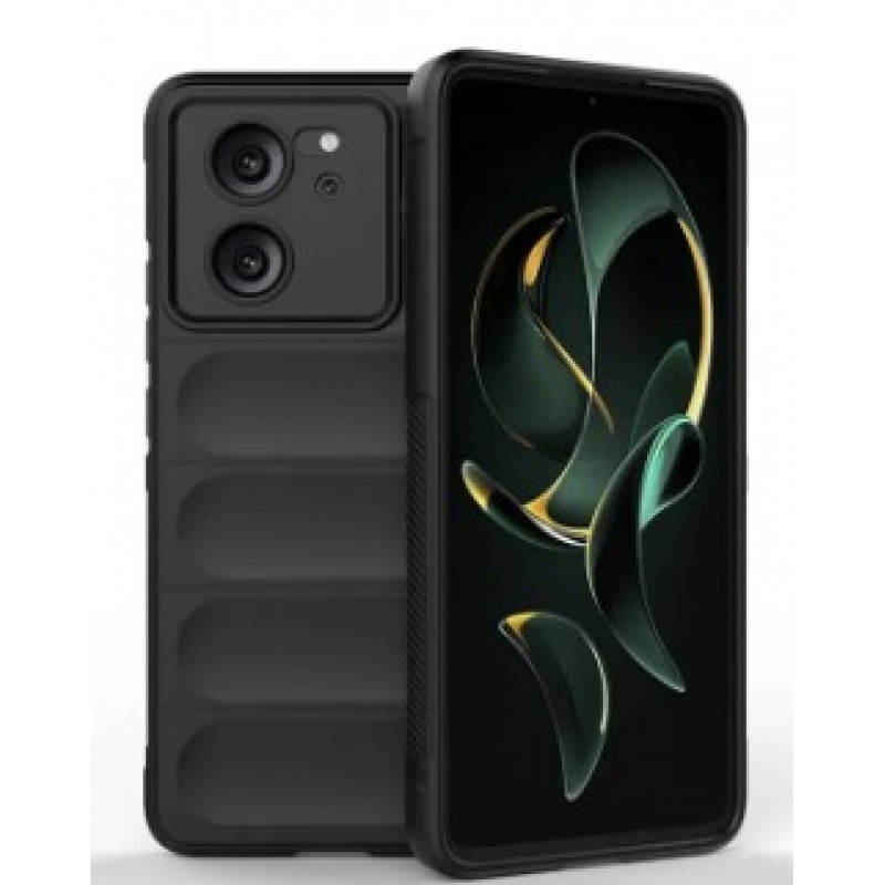 Θήκη TPU Magic Shield Xiaomi Redmi Note 13 4G Black