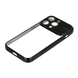Θήκη Electro Lens Xiaomi Redmi 12 Black