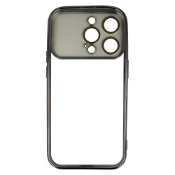 Θήκη Electro Lens Xiaomi Redmi 12 Black