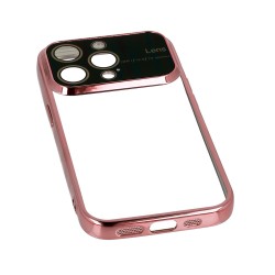 Θήκη Electro Lens Samsung Galaxy A13 5G/A04S Rose Gold