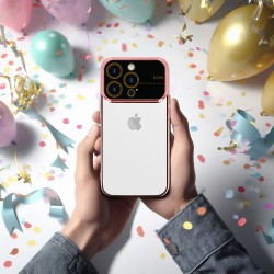 Θήκη Electro Lens Samsung Galaxy A13 5G/A04S Rose Gold