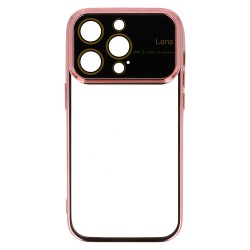 Θήκη Electro Lens Samsung Galaxy A13 5G/A04S Rose Gold