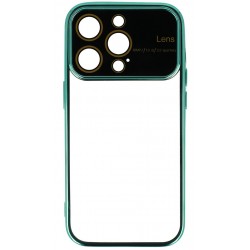 Θήκη Electro Lens Xiaomi Redmi 12 Turquoise