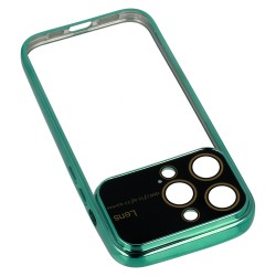 Θήκη Electro Lens Xiaomi Redmi 12 Turquoise