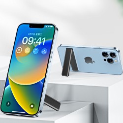 Βάση στήριξης Κινητών Smartphone Stick-On Phone Kickstand Black
