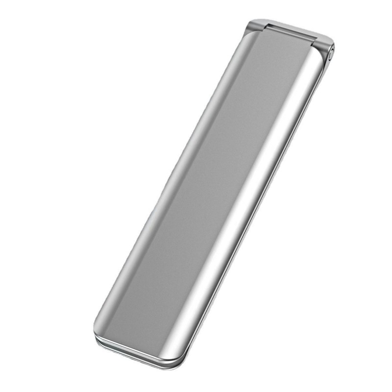Βάση στήριξης Κινητών Smartphone Stick-On Phone Kickstand Silver