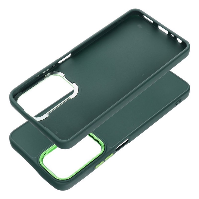 Θήκη Satin Case Realme C55 Green Θήκη Satin Case Realme C55 Green