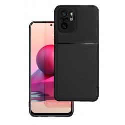 Θήκη Noble Back Cover Xiaomi Redmi 13C / Poco C65 Black