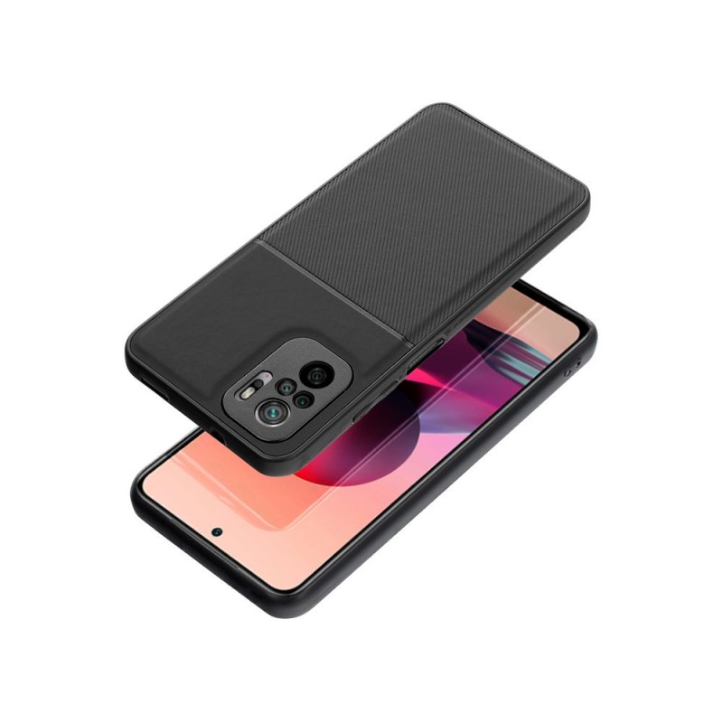 Θήκη Noble Back Cover Xiaomi Redmi 13C / Poco C65 Black