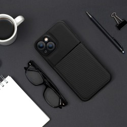Θήκη Noble Back Cover Xiaomi Redmi 13C / Poco C65 Black