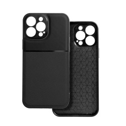 Θήκη Noble Back Cover Xiaomi Redmi 13C / Poco C65 Black