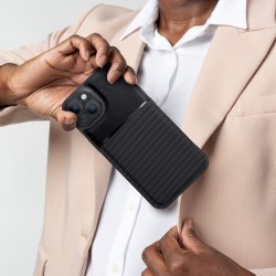 Θήκη Noble Back Cover Xiaomi Redmi 13C / Poco C65 Black
