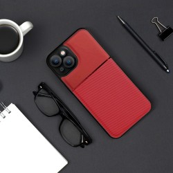 Θήκη Noble Back Cover Xiaomi Redmi 13C / Poco C65 Red