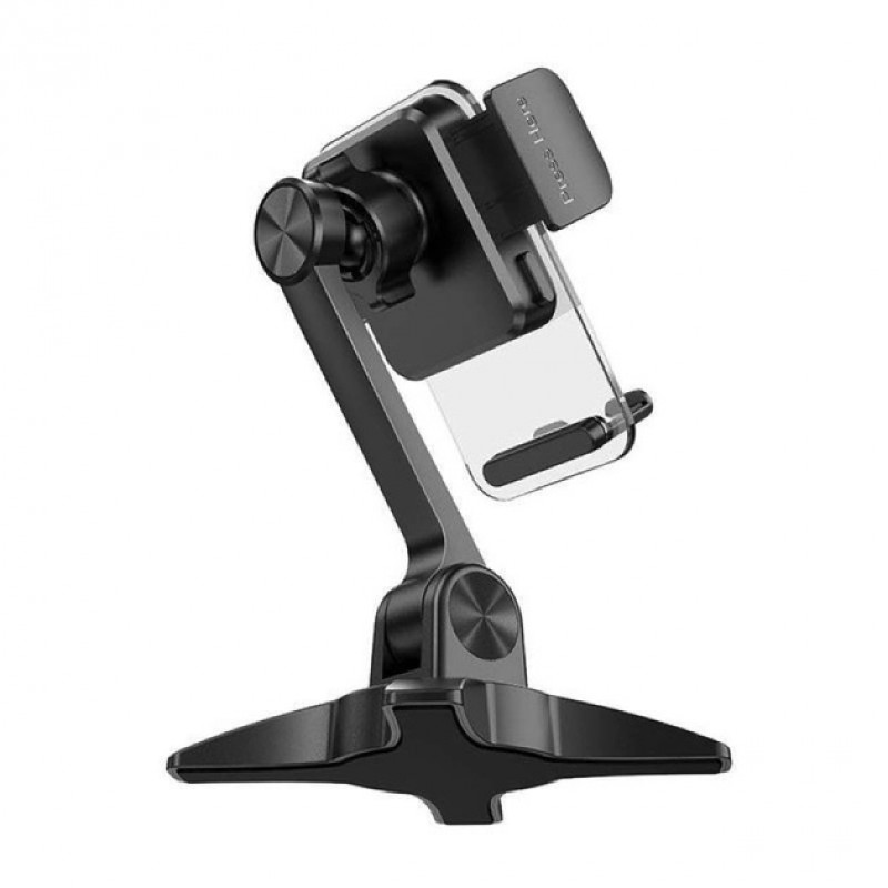 Βάση Γραφείου Hoco Joy HD3 Desktop Holder Stand For Phone Black (4.5"-7")