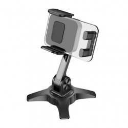 Βάση Γραφείου Hoco Joy HD3 Desktop Holder Stand For Phone Black (4.5"-7")